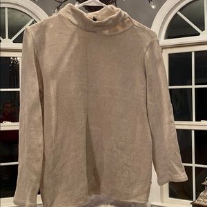 Cream Drew Sweater